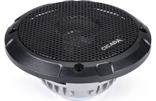 Cicada Audio CXX525.2 5.25" 75W RMS Pro Coaxial 2-Way Motorcycle Speakers - 2 Ohm (Pair)