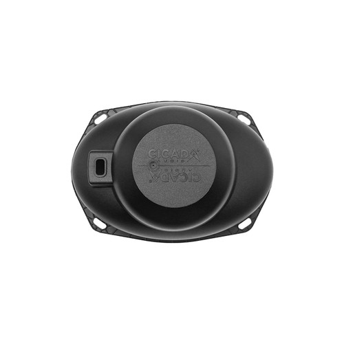 Cicada Audio CHD69MHD 6"x9" Mid-Bass Speaker Saddlebag ABS Plastic Dividers - Pair