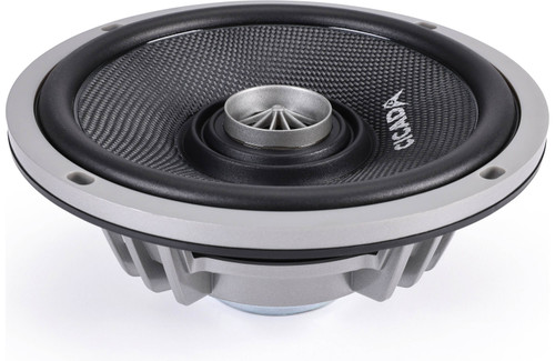 Cicada Audio CXX65.4 6.5" 100W RMS Pro Coaxial 2-Way Motorcycle Speakers - 4 Ohm