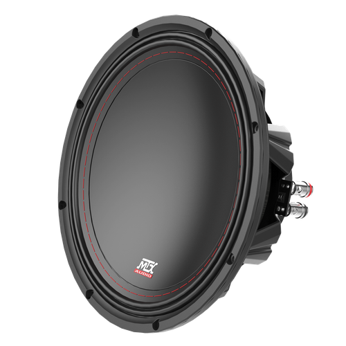 MTX Audio 3510-02 10" 250W RMS Car Audio Subwoofer - SVC 2 Ohm 