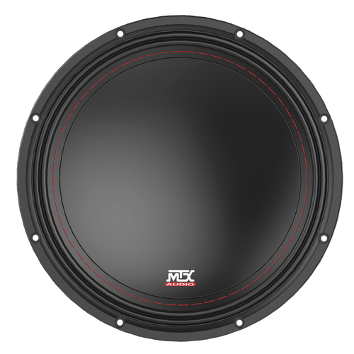 MTX Audio 3510-02 10" 250W RMS Car Audio Subwoofer - SVC 2 Ohm 