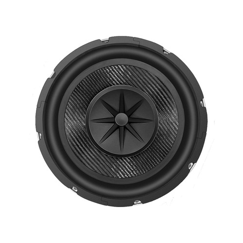 Cicada Audio CMB10S.4 10" 800W RMS Pro Mid-Bass Motorcycle Speaker  - 4 Ohm