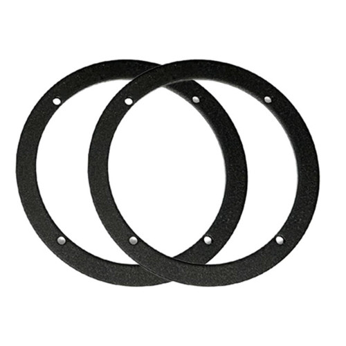 Cicada Audio HDPORT3 3" Right Angled Aero Port Kit - Pair