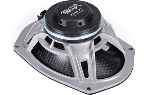 Cicada Audio CM69.2X CMC 6"x9" 250W RMS Midbass Speakers - 2 Ohm