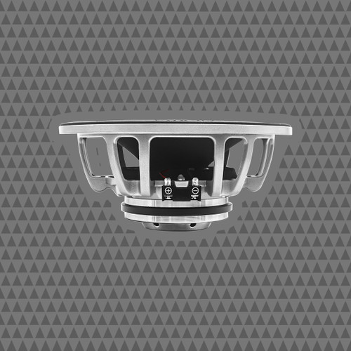 Cicada Audio CM8.4X 8" 250W RMS Mid-Bass Component Motorcycle Speakers - 4 Ohm 