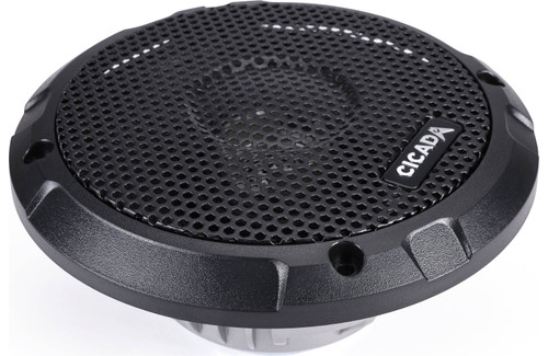 Cicada Audio CXX525.4 5.25" 75W RMS Pro Coaxial Water-Resistant 2-Way Motorcycle Speakers - 4 Ohm