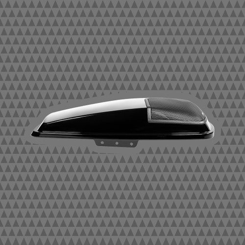 Cicada Audio 14HDLID69 6x9" Saddlebag Lid Kit for Select 2014-2023 Harley Davidson Motorcycles