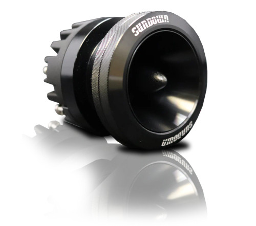 Sundown Audio HF-R35 150W RMS High Fidelity Super Tweeter - 4 Ohm