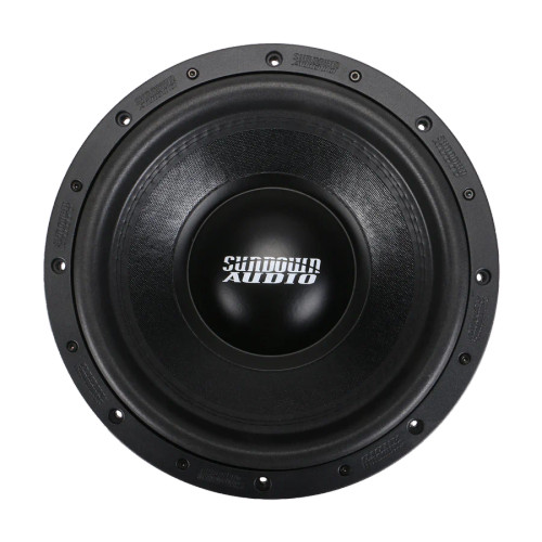 Sundown Audio SA-12 v.3 SA-Series 12" 1250W RMS RMS Car Subwoofer