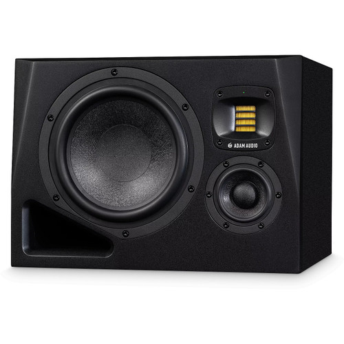 Adam Audio A8HB 3-Way Near / Midfield Studio Monitor with an 8" Woofer