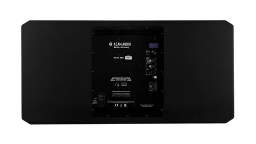 Adam Audio S5H 3-Way Studio Monitor with Dual 10" Woofers for the World's Most Expansive Studios