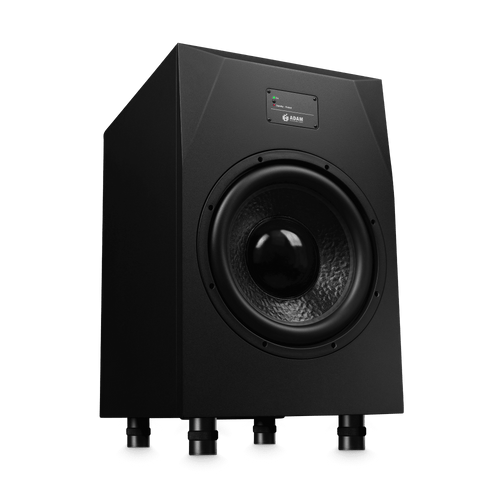 Adam Audio SUB 12B 12" 200-Watt RMS Active Subwoofer 
