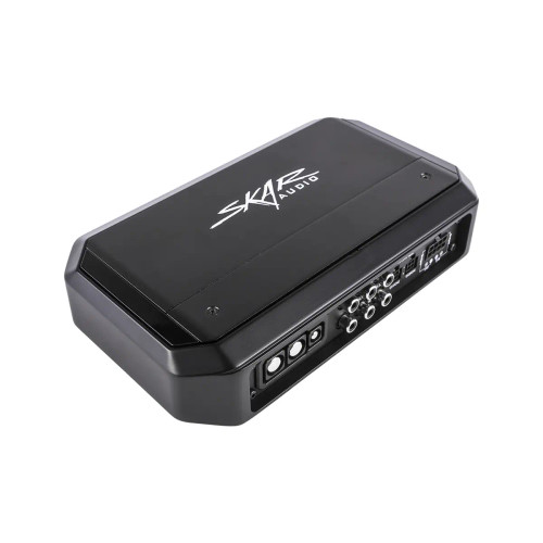 Skar Audio SA-50.4D 4-Channel Car Amplifier - 100W RMS x 4