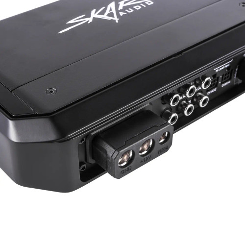 Skar Audio SA-50.4D 4-Channel Car Amplifier - 100W RMS x 4