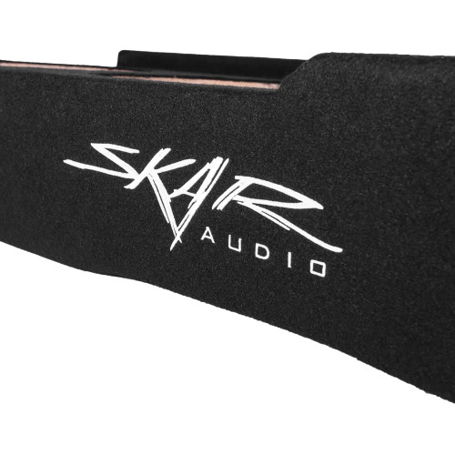 Skar Audio Dual 12" Ported Subwoofer Enclosure for 2019-2025 Jeep Gladiator Trucks