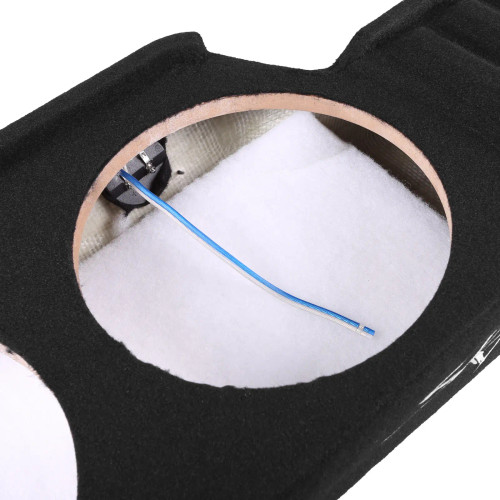 Skar Audio Dual 12" Ported Subwoofer Enclosure for 2019-2025 Jeep Gladiator Trucks