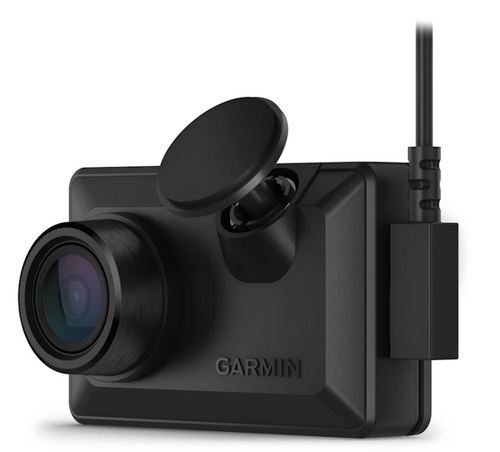 Garmin Dash Cam X110 1080p Dash Cam with a 140-Degree Field of View and Built-in Clarity Polarizer
