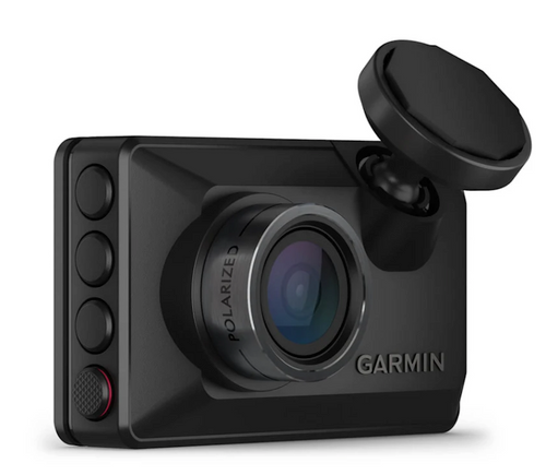 Garmin Dash Cam X210 1440p Dash Cam with a 140-Degree Field of View and Built-in Clarity Polarizer
