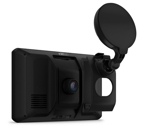 Garmin dēzlCam OTR725 7" GPS Truck Navigator with Built-in Dash Cam