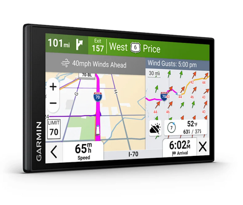 Garmin dēzl OTR620 6" GPS Truck Navigator