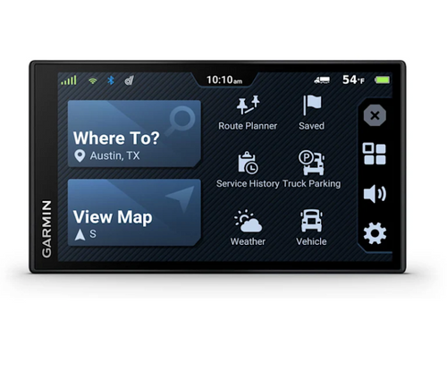 Garmin dēzl OTR620 6" GPS Truck Navigator