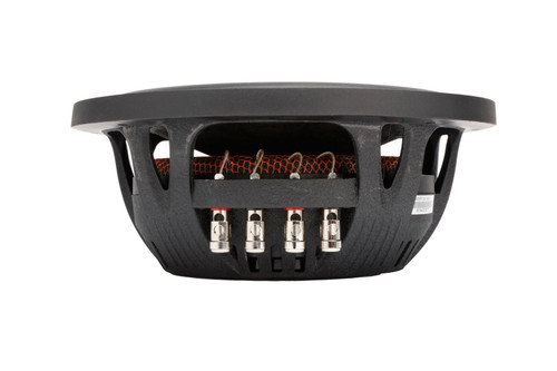 American Bass ES-1222 12" 800W RMS Slim Subwoofer - Dual 2 Ohm