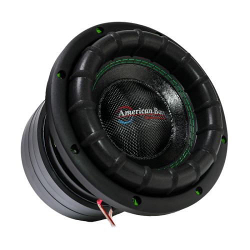 American Bass Godzilla 8" 1200W RMS Subwoofer