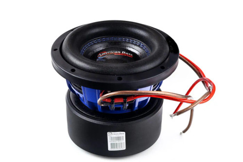 American Bass HD-8 8" 400W RMS Subwoofer