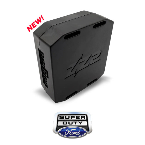 ZZ2 ZW-FSD BCM Module for Flashing OEM Lights for Select Ford Vehicles