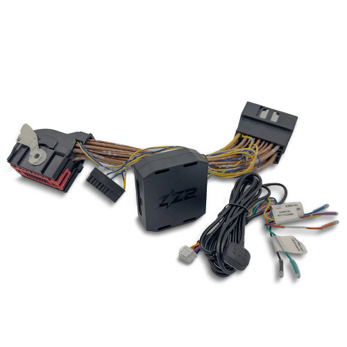 ZZ2 ZW-FSD BCM Module for Flashing OEM Lights for Select Ford Vehicles