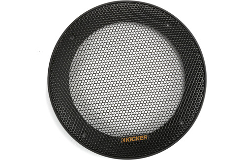 Kicker 51KSC5G 5-1/4" Grilles for KS Series Car Speakers