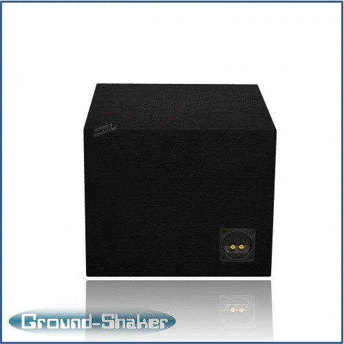Ground Shaker EPK112B Single 12" Ported Solobaric Sub Box