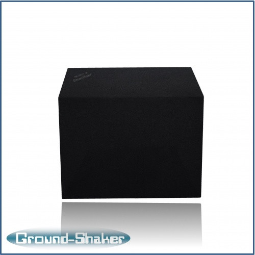 Ground Shaker EPK112B Single 12" Ported Solobaric Sub Box