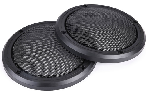 Kenwood Excelon CA-GRL14UT Rear Replacement Grilles for Select 2014+ Harley-Davidson Ultra Motorcycles