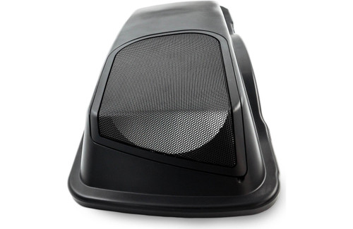 Kenwood Excelon CA-LID98 6"x9" Saddlebag Replacement Lid Kit for Select 1998-2013 Harley-Davidson Motorcycles (Speakers Not included)