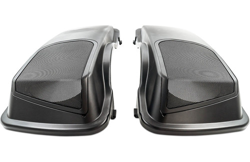 Kenwood Excelon CA-LID98 6"x9" Saddlebag Replacement Lid Kit for Select 1998-2013 Harley-Davidson Motorcycles (Speakers Not included)