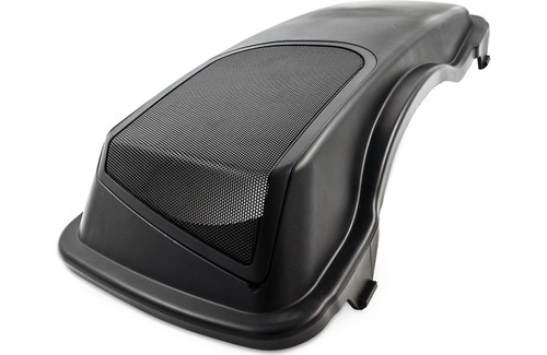 Kenwood Excelon CA-LID98 6"x9" Saddlebag Replacement Lid Kit for Select 1998-2013 Harley-Davidson Motorcycles (Speakers Not included)