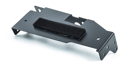 Kenwood Excelon CA-PLT14RG3 Third Amplifier Mounting Plate for Select 2014+ Harley-Davidson Road Glide Motorcycles