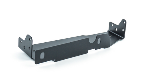 Kenwood Excelon CA-PLT14RG3 Third Amplifier Mounting Plate for Select 2014+ Harley-Davidson Road Glide Motorcycles