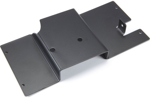 Kenwood Excelon CA-PLT14SG3 Third Amplifier Mounting Plate for Select 2014+ Harley-Davidson Street Glide Motorcycles