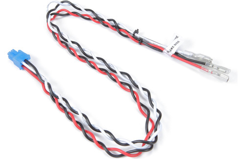 Kenwood Excelon CA-PLT98 Side-Mount Plate for Select 1998-2013 Harley-Davidson Street Glide Models