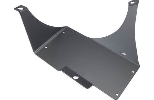 Kenwood Excelon CA-PLT98 Side-Mount Plate for Select 1998-2013 Harley-Davidson Street Glide Models