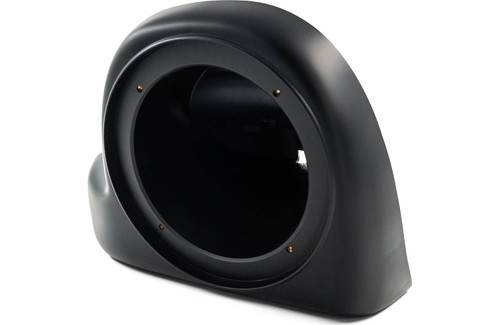 Kenwood Excelon CA-POD14AC Lower Speaker Pods for Air-Cooled Harley-Davidson Touring Motorcycles