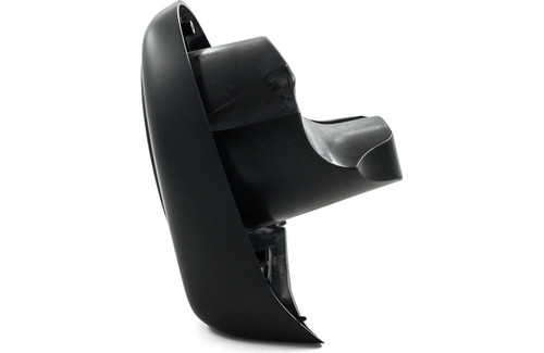 Kenwood Excelon CA-POD14AC Lower Speaker Pods for Air-Cooled Harley-Davidson Touring Motorcycles