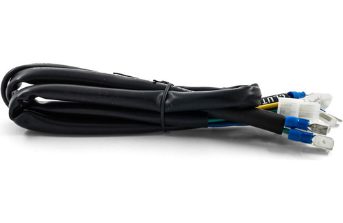 Kenwood Excelon CA-POD14AC Lower Speaker Pods for Air-Cooled Harley-Davidson Touring Motorcycles