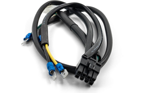 Kenwood Excelon CA-POD14AC Lower Speaker Pods for Air-Cooled Harley-Davidson Touring Motorcycles