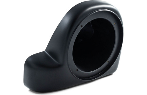 Kenwood Excelon CA-POD14AC Lower Speaker Pods for Air-Cooled Harley-Davidson Touring Motorcycles