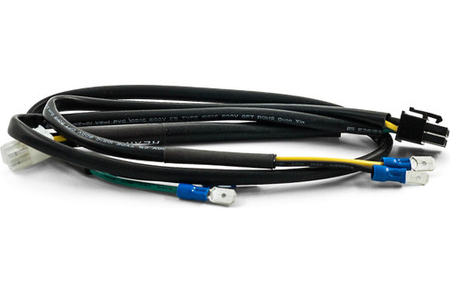 Kenwood Excelon CA-POD14AC Lower Speaker Pods for Air-Cooled Harley-Davidson Touring Motorcycles