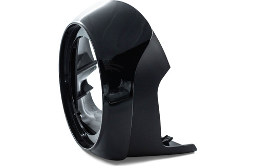 Kenwood Excelon CA-POD14LC Lower Speaker Pods for Liquid-Cooled Harley-Davidson Touring Motorcycles