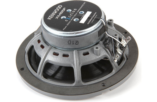 Kenwood Excelon P-HD1F Front Audio Kit for Select 2014+ Harley-Davidson Motorcycles with 2-Channel Amplifier and 6-1/2" Fairing Speakers